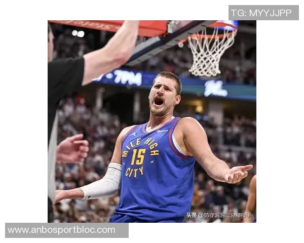 约基奇盛赞戈登称其助攻能力让任何投手轻松打球