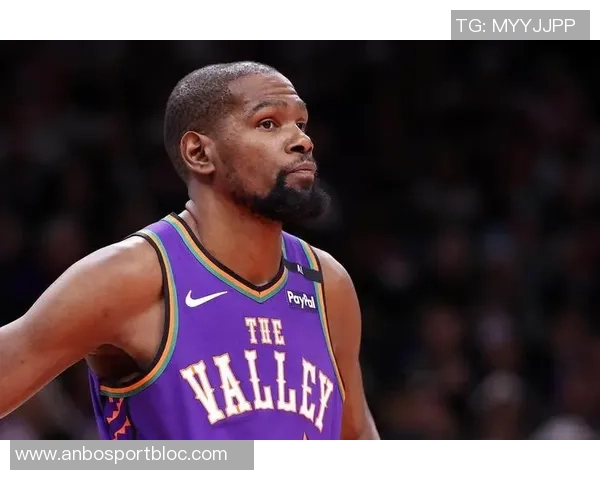 火媒：杜兰特39分助力球队逆转森林狼取得关键胜利